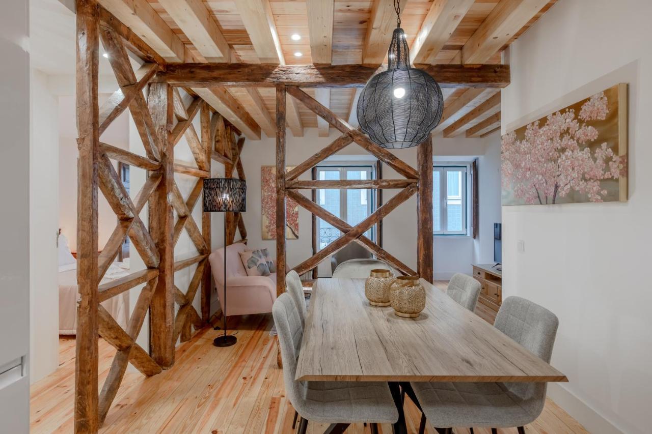 Comtesse Lisbonne Apartments מראה חיצוני תמונה