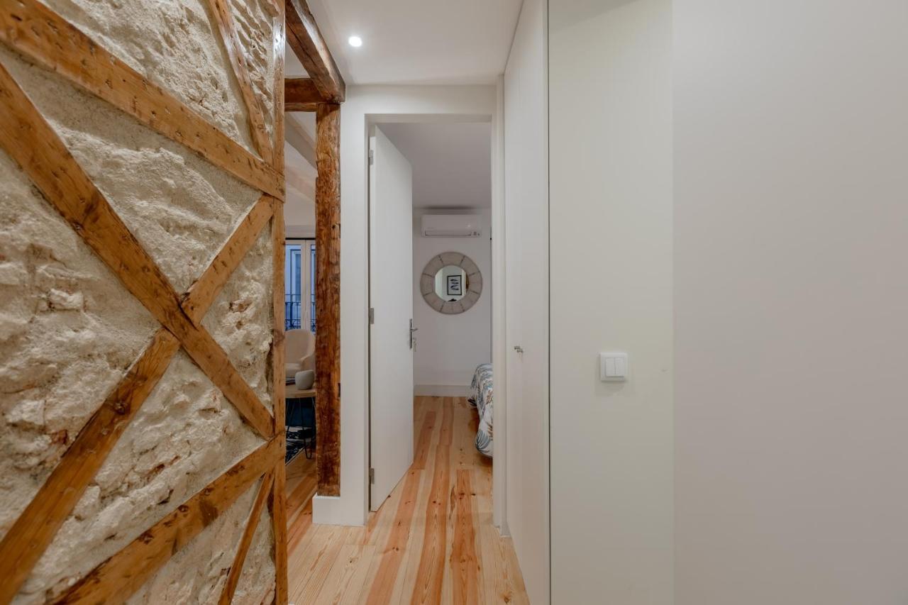 Comtesse Lisbonne Apartments מראה חיצוני תמונה