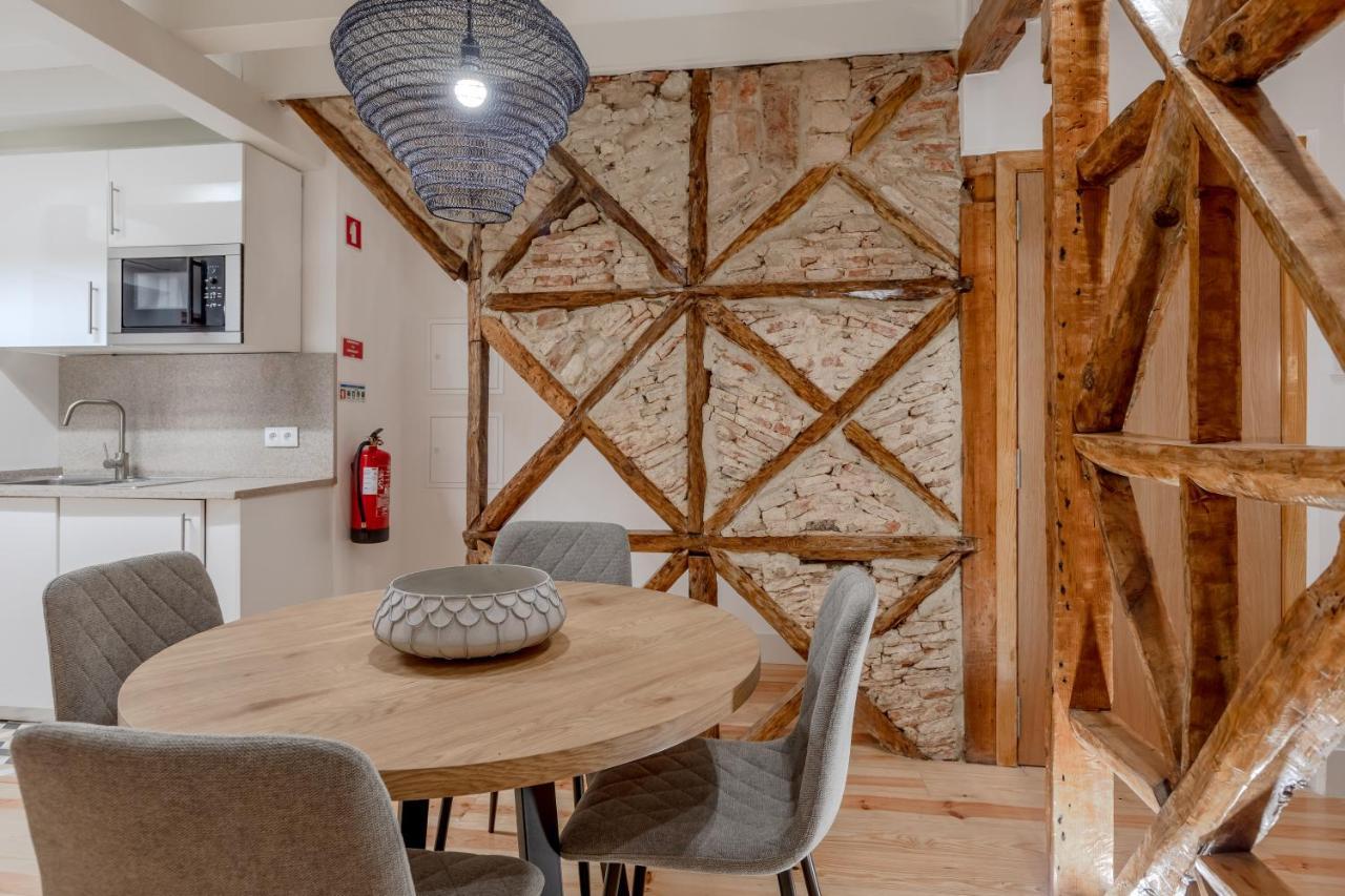 Comtesse Lisbonne Apartments מראה חיצוני תמונה