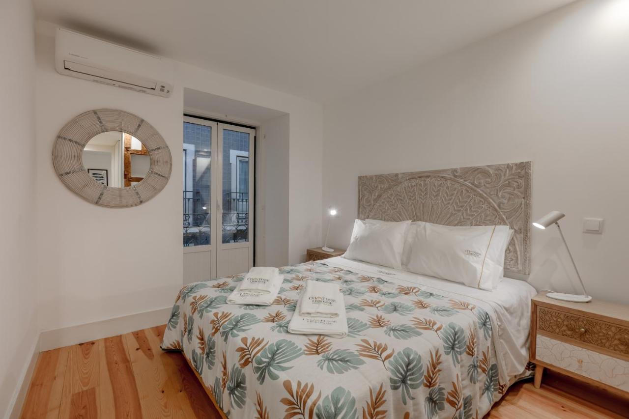 Comtesse Lisbonne Apartments מראה חיצוני תמונה