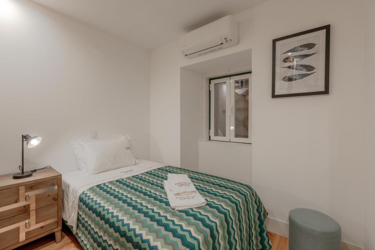 Comtesse Lisbonne Apartments מראה חיצוני תמונה