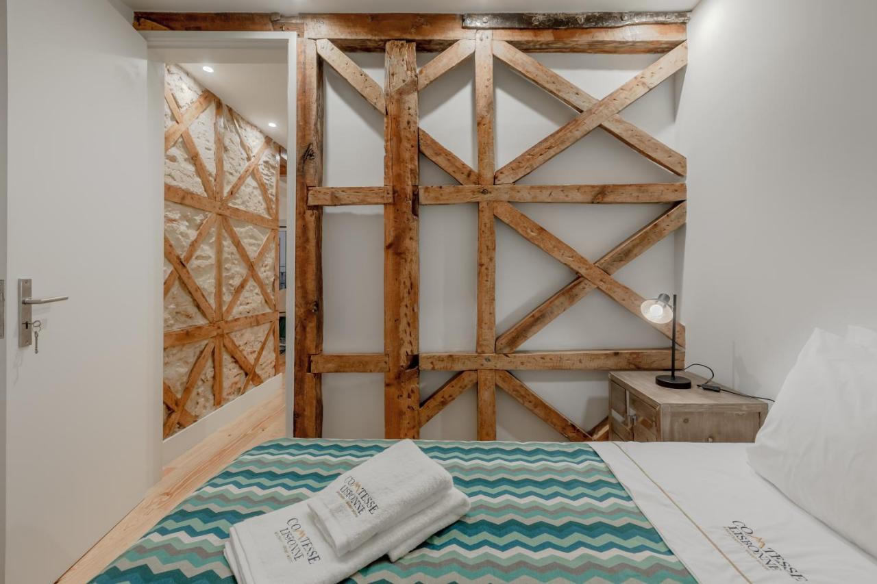Comtesse Lisbonne Apartments מראה חיצוני תמונה