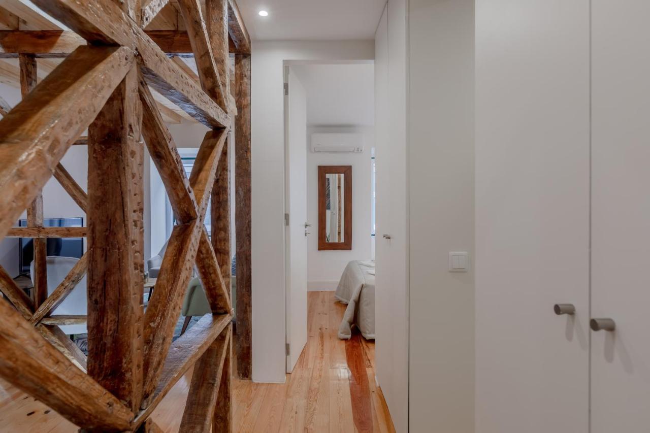 Comtesse Lisbonne Apartments מראה חיצוני תמונה