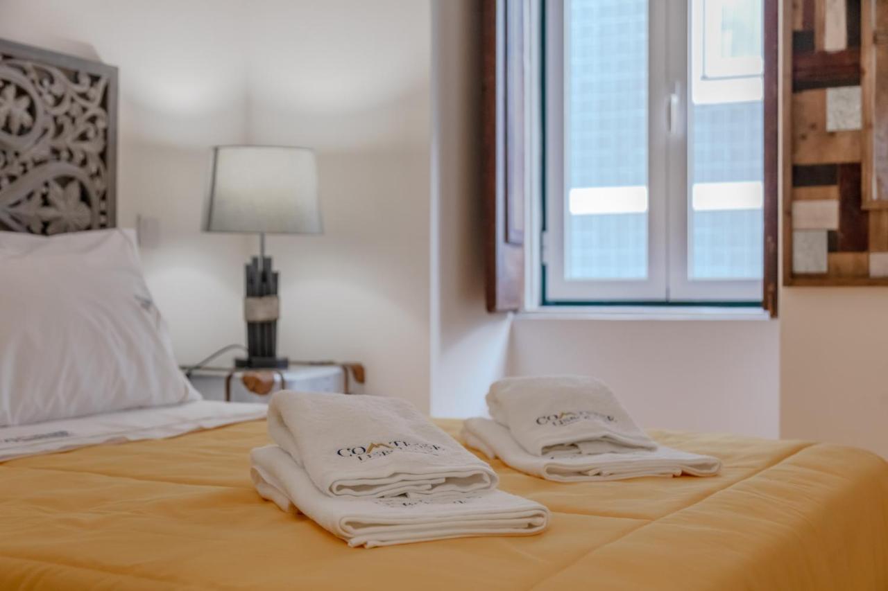 Comtesse Lisbonne Apartments מראה חיצוני תמונה