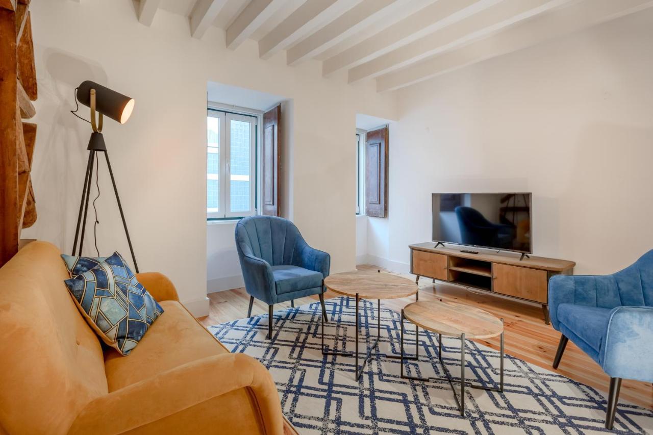 Comtesse Lisbonne Apartments מראה חיצוני תמונה