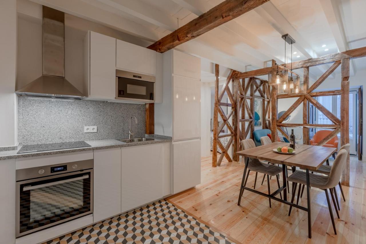 Comtesse Lisbonne Apartments מראה חיצוני תמונה