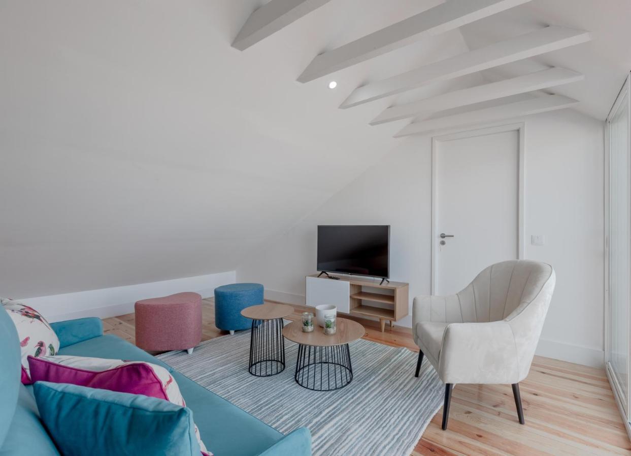 Comtesse Lisbonne Apartments מראה חיצוני תמונה