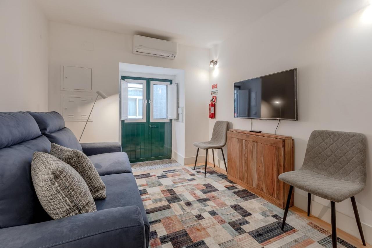 Comtesse Lisbonne Apartments מראה חיצוני תמונה