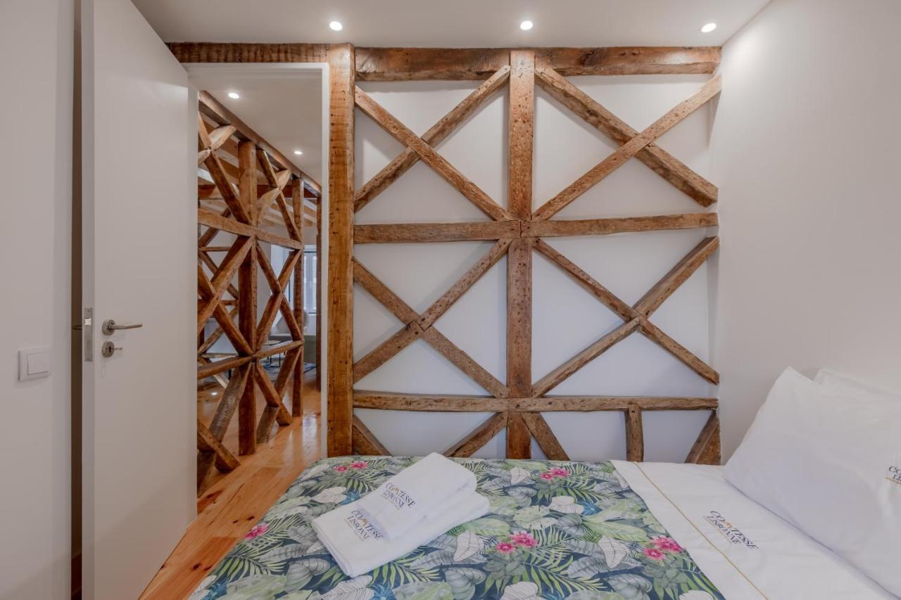 Comtesse Lisbonne Apartments מראה חיצוני תמונה