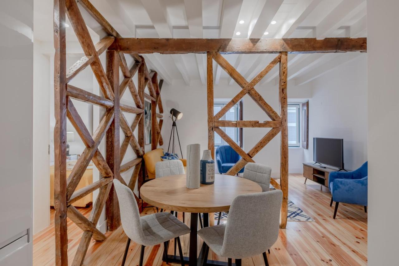 Comtesse Lisbonne Apartments מראה חיצוני תמונה
