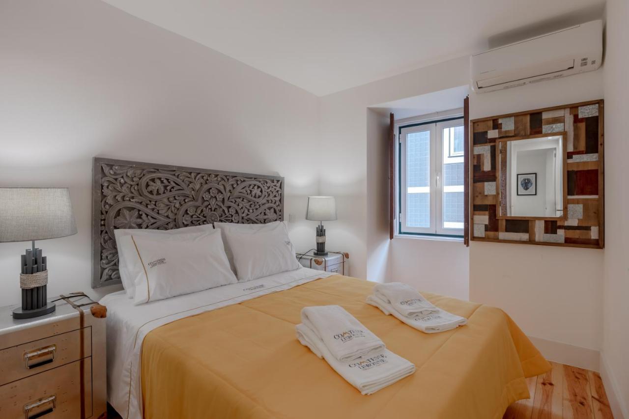 Comtesse Lisbonne Apartments מראה חיצוני תמונה