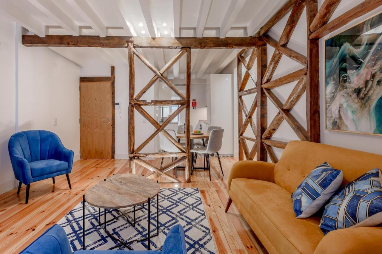 Comtesse Lisbonne Apartments מראה חיצוני תמונה