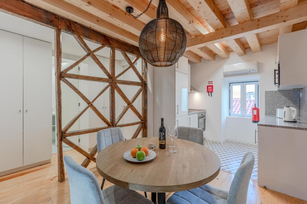 Comtesse Lisbonne Apartments מראה חיצוני תמונה