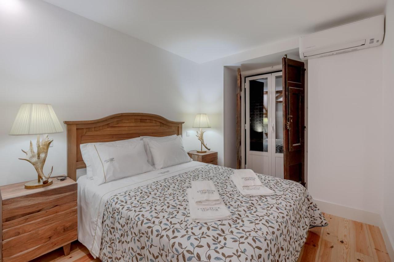 Comtesse Lisbonne Apartments מראה חיצוני תמונה