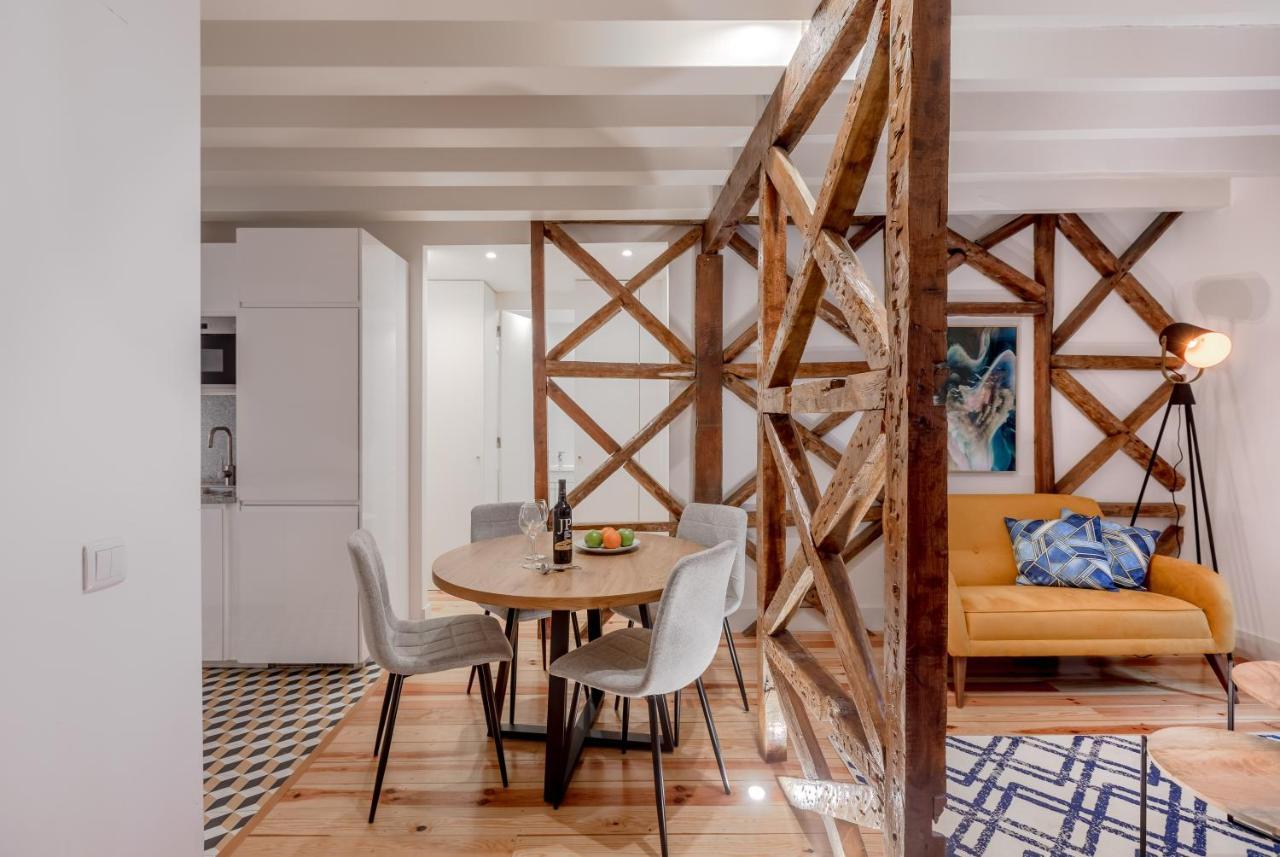 Comtesse Lisbonne Apartments מראה חיצוני תמונה