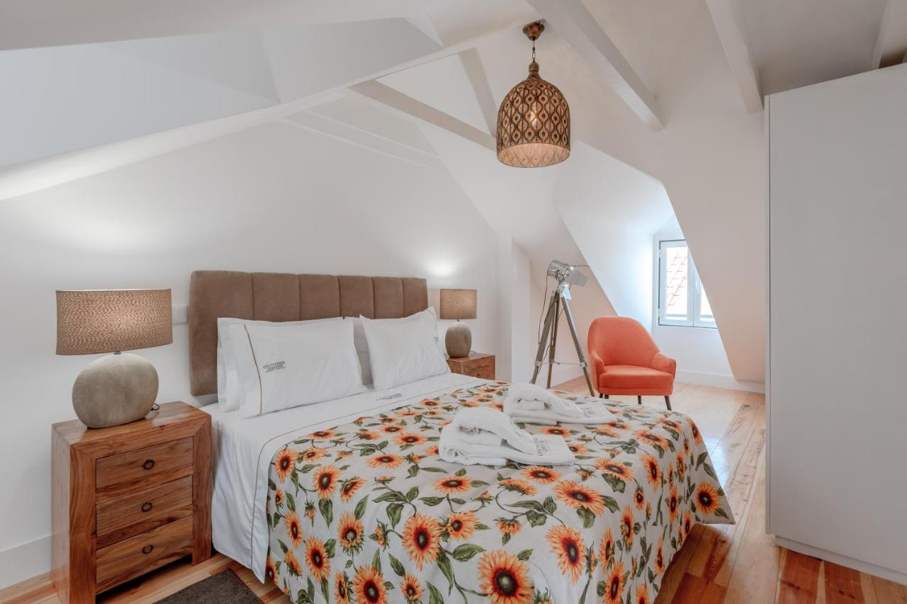 Comtesse Lisbonne Apartments מראה חיצוני תמונה