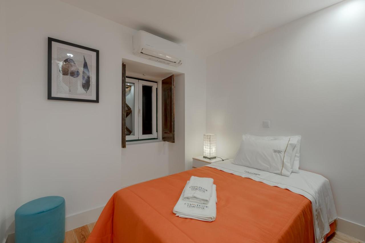 Comtesse Lisbonne Apartments מראה חיצוני תמונה