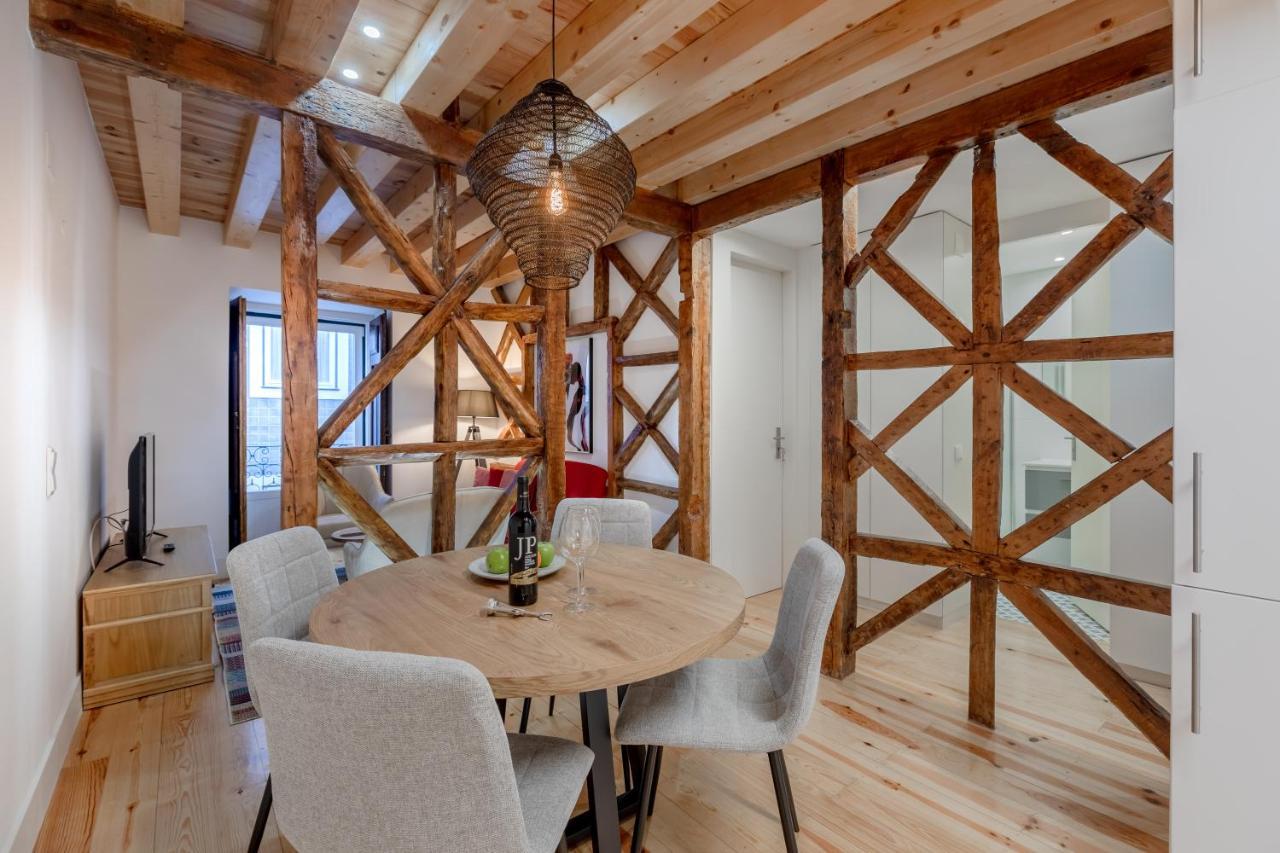 Comtesse Lisbonne Apartments מראה חיצוני תמונה