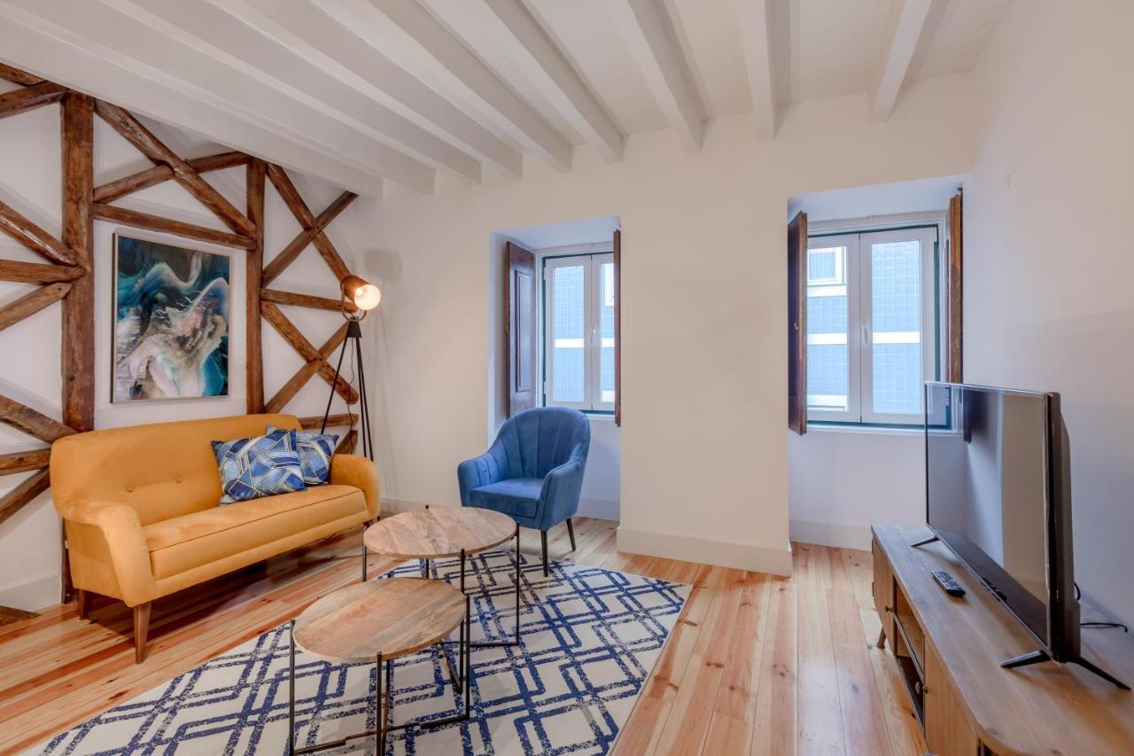 Comtesse Lisbonne Apartments מראה חיצוני תמונה