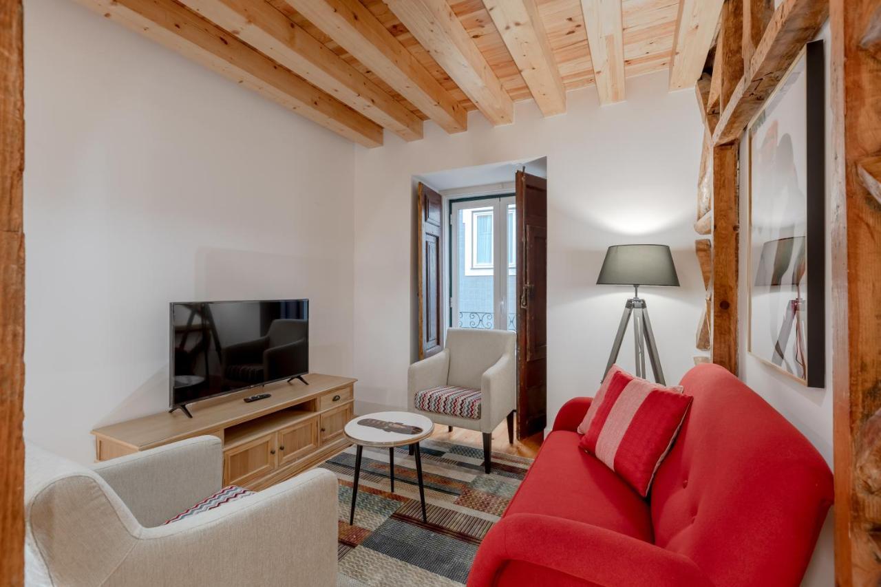 Comtesse Lisbonne Apartments מראה חיצוני תמונה
