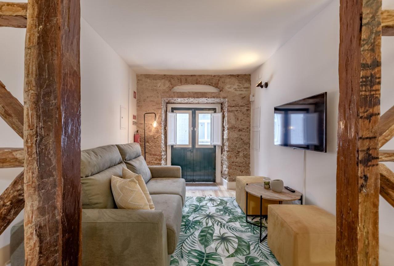Comtesse Lisbonne Apartments מראה חיצוני תמונה