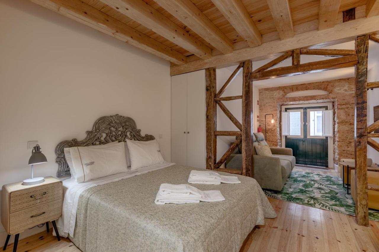 Comtesse Lisbonne Apartments מראה חיצוני תמונה