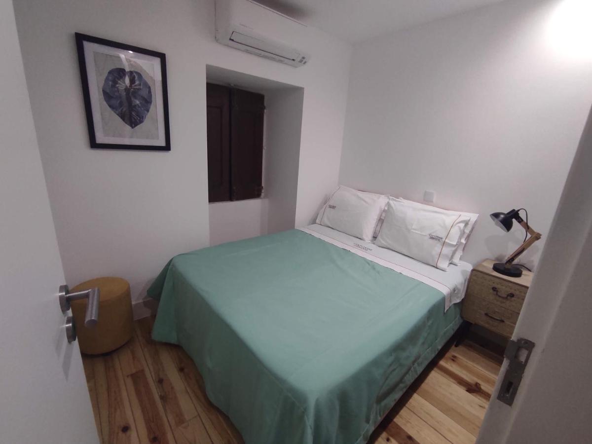 Comtesse Lisbonne Apartments מראה חיצוני תמונה