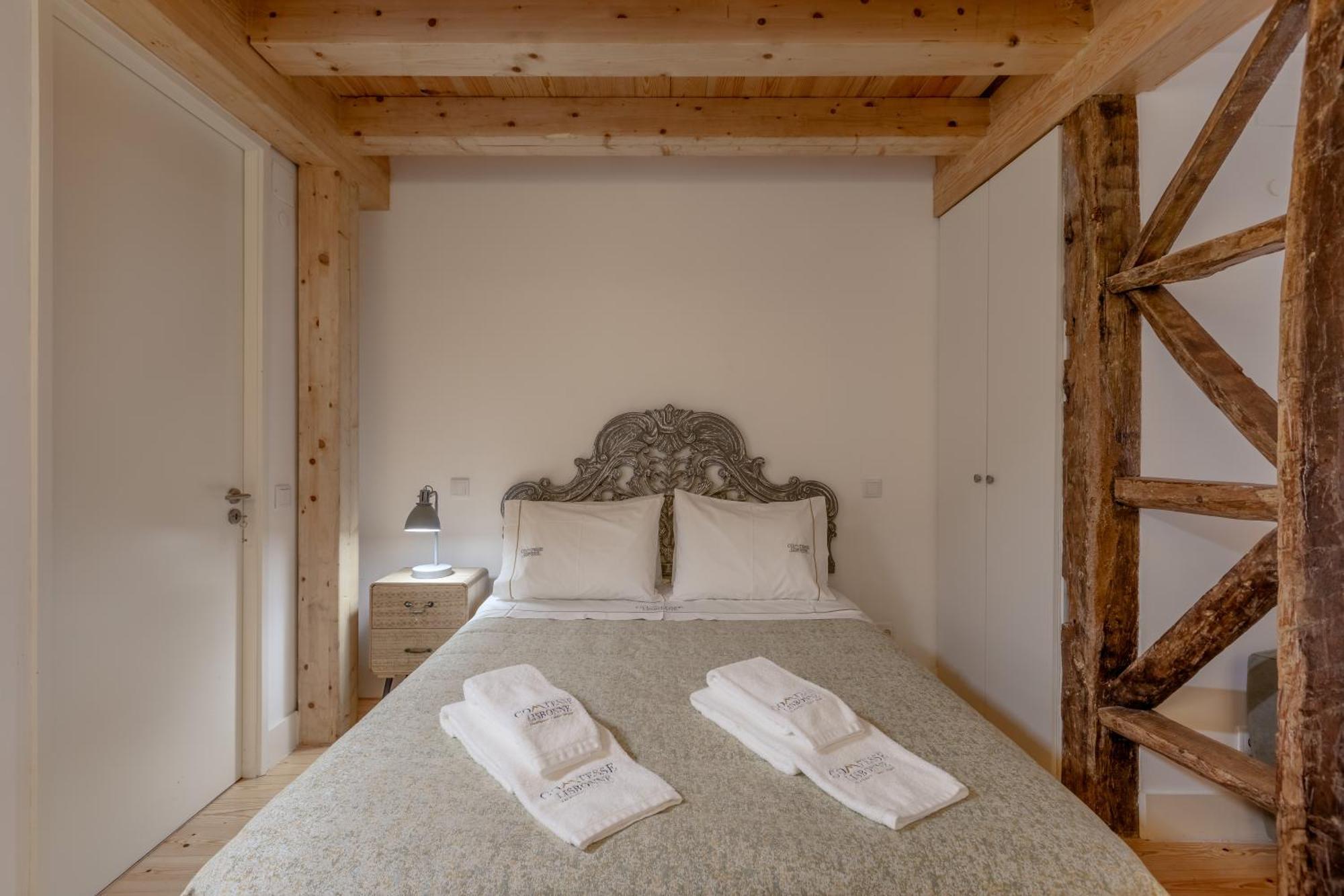 Comtesse Lisbonne Apartments חדר תמונה