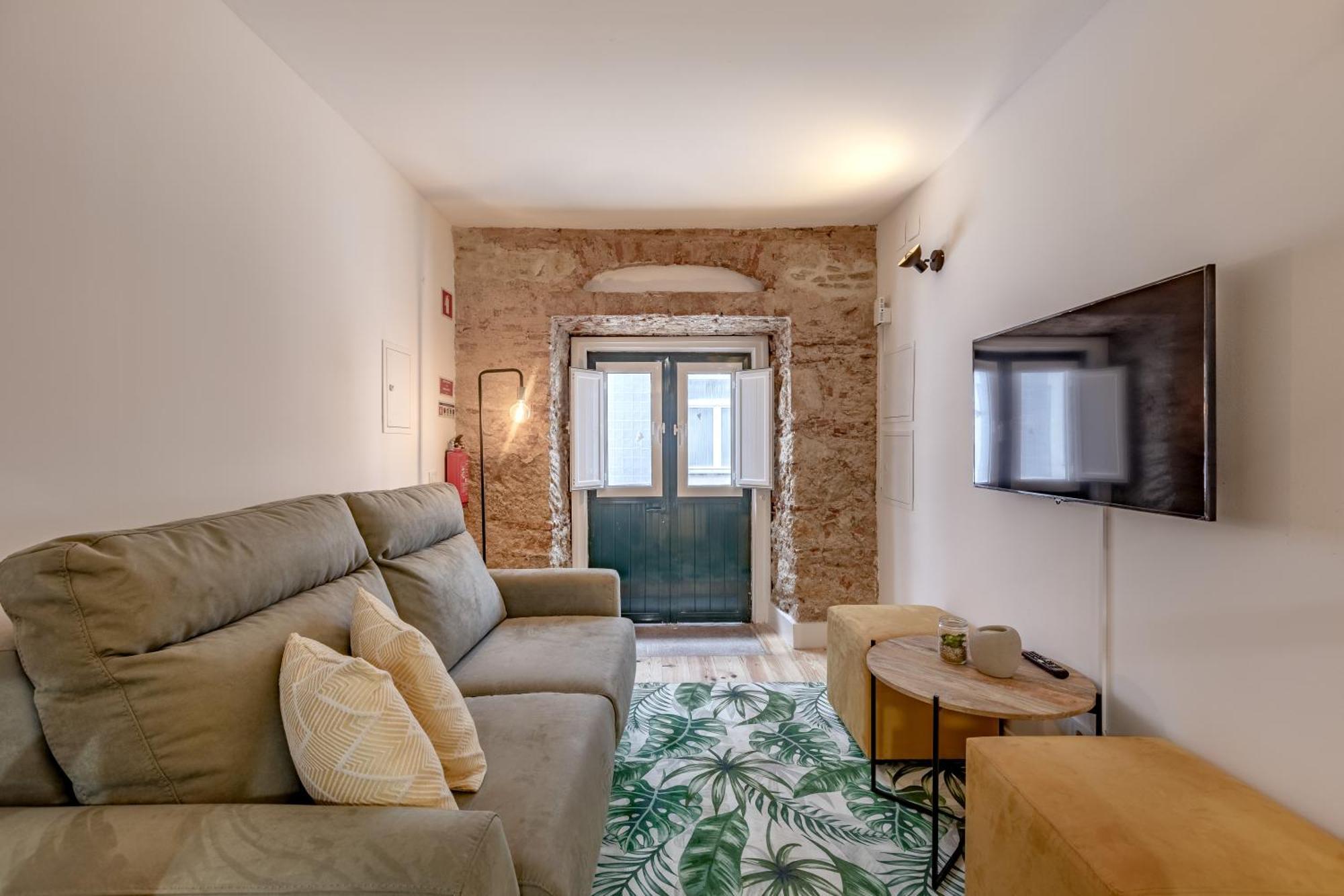 Comtesse Lisbonne Apartments חדר תמונה